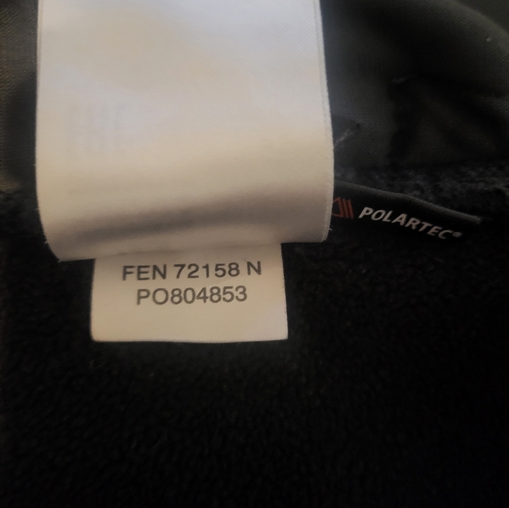 Helly Hansen Workwear Men’s 2XL Full Zip Fleece Jacket Heavyweight Cold Weather - Picture 7 of 15